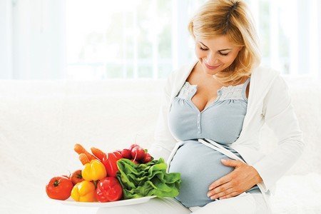 Нужные витамины при беременности